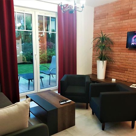 Lux Apartment Park Polanica-Zdrój Esterno foto