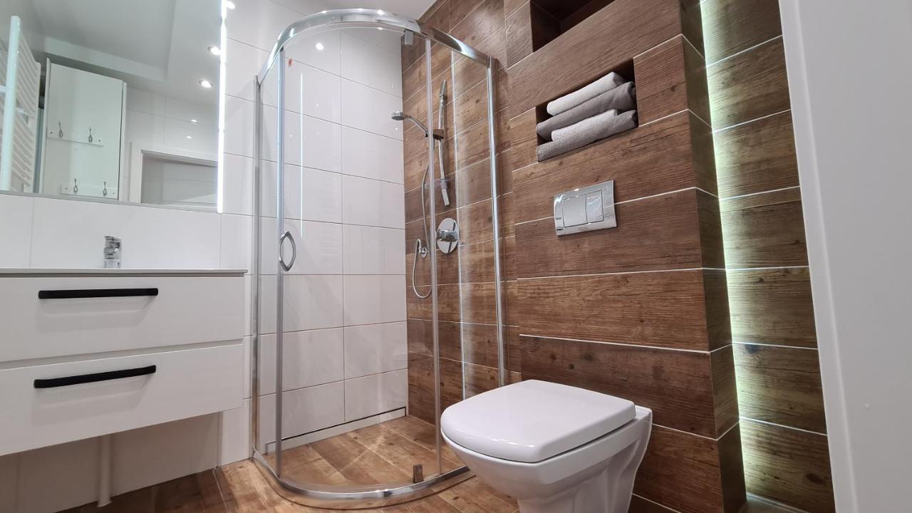 Lux Apartment Park Polanica-Zdrój Esterno foto