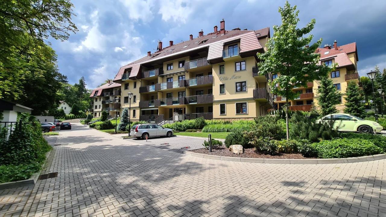 Lux Apartment Park Polanica-Zdrój Esterno foto
