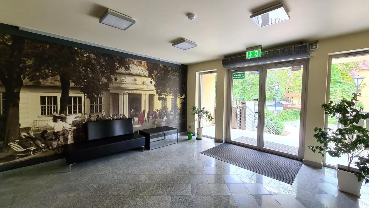Lux Apartment Park Polanica-Zdrój Esterno foto