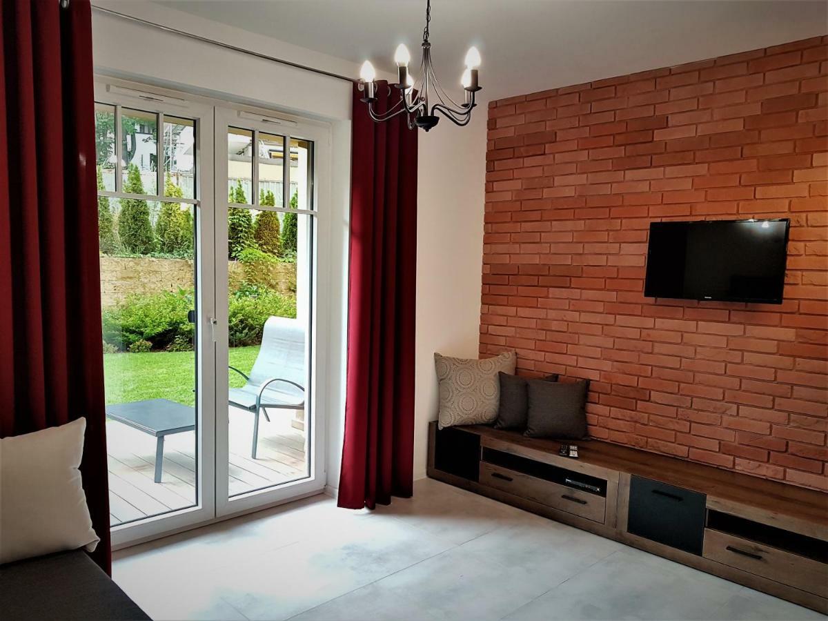 Lux Apartment Park Polanica-Zdrój Esterno foto