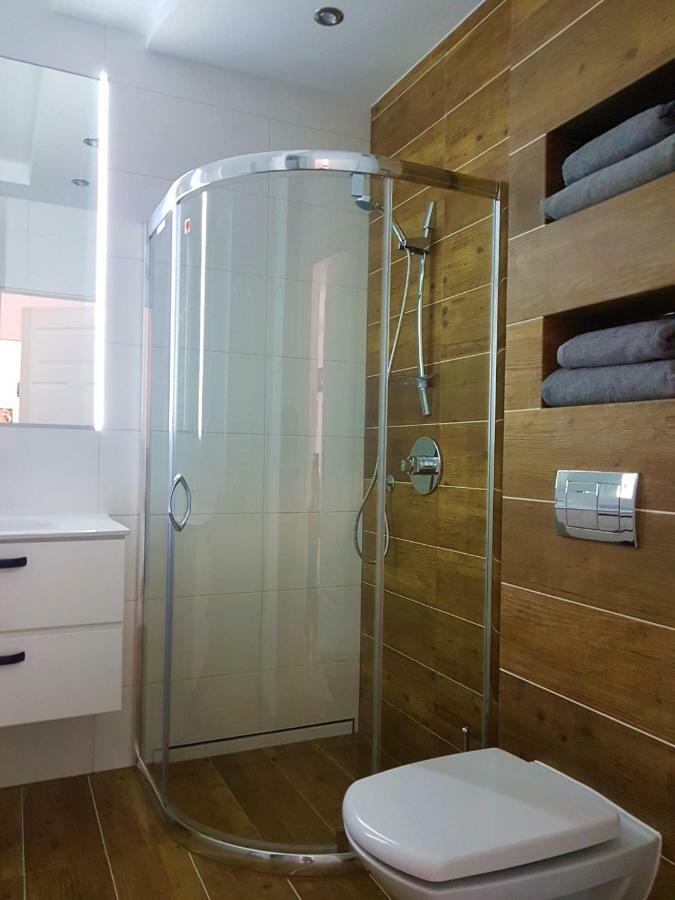 Lux Apartment Park Polanica-Zdrój Esterno foto