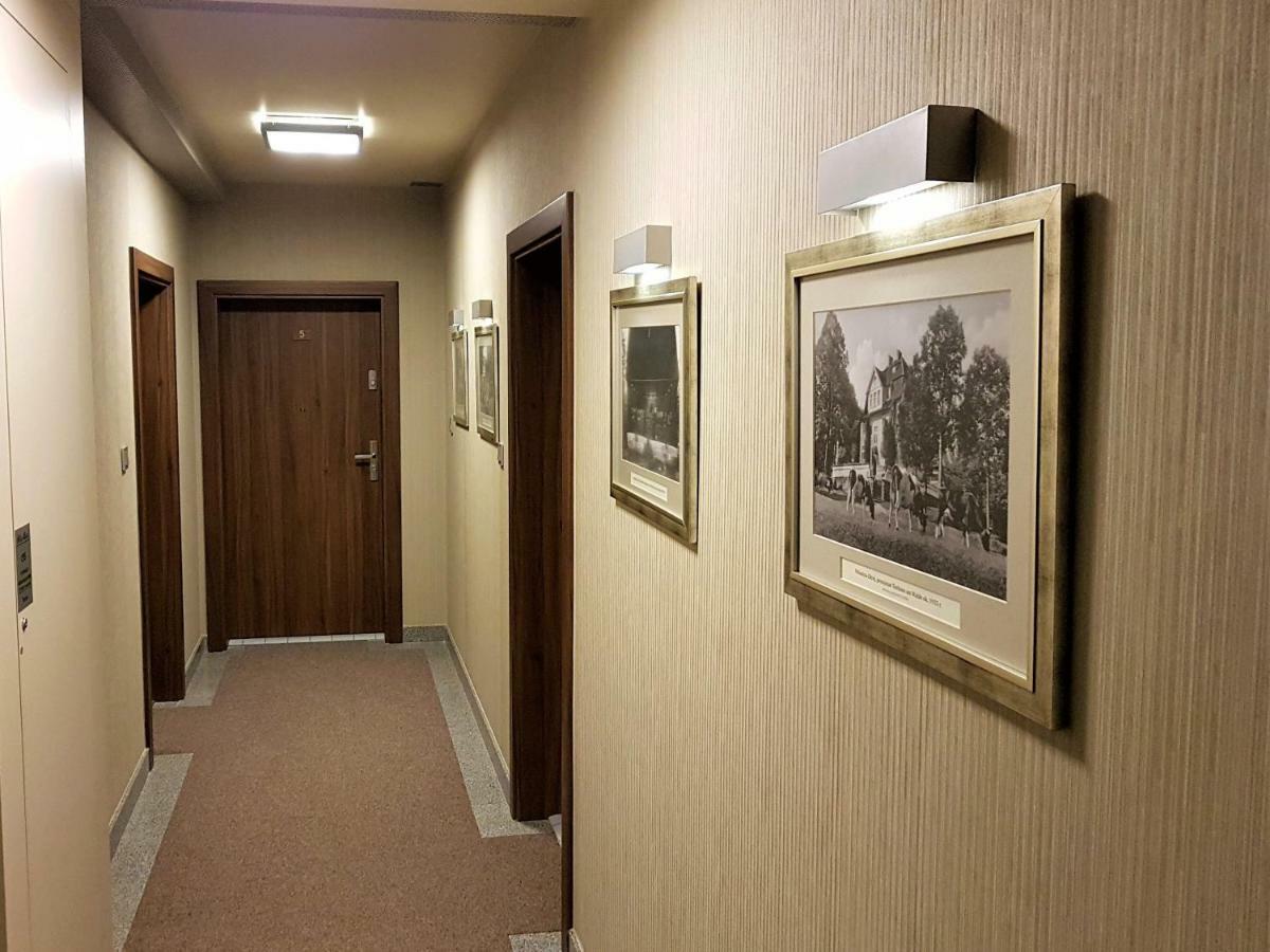Lux Apartment Park Polanica-Zdrój Esterno foto