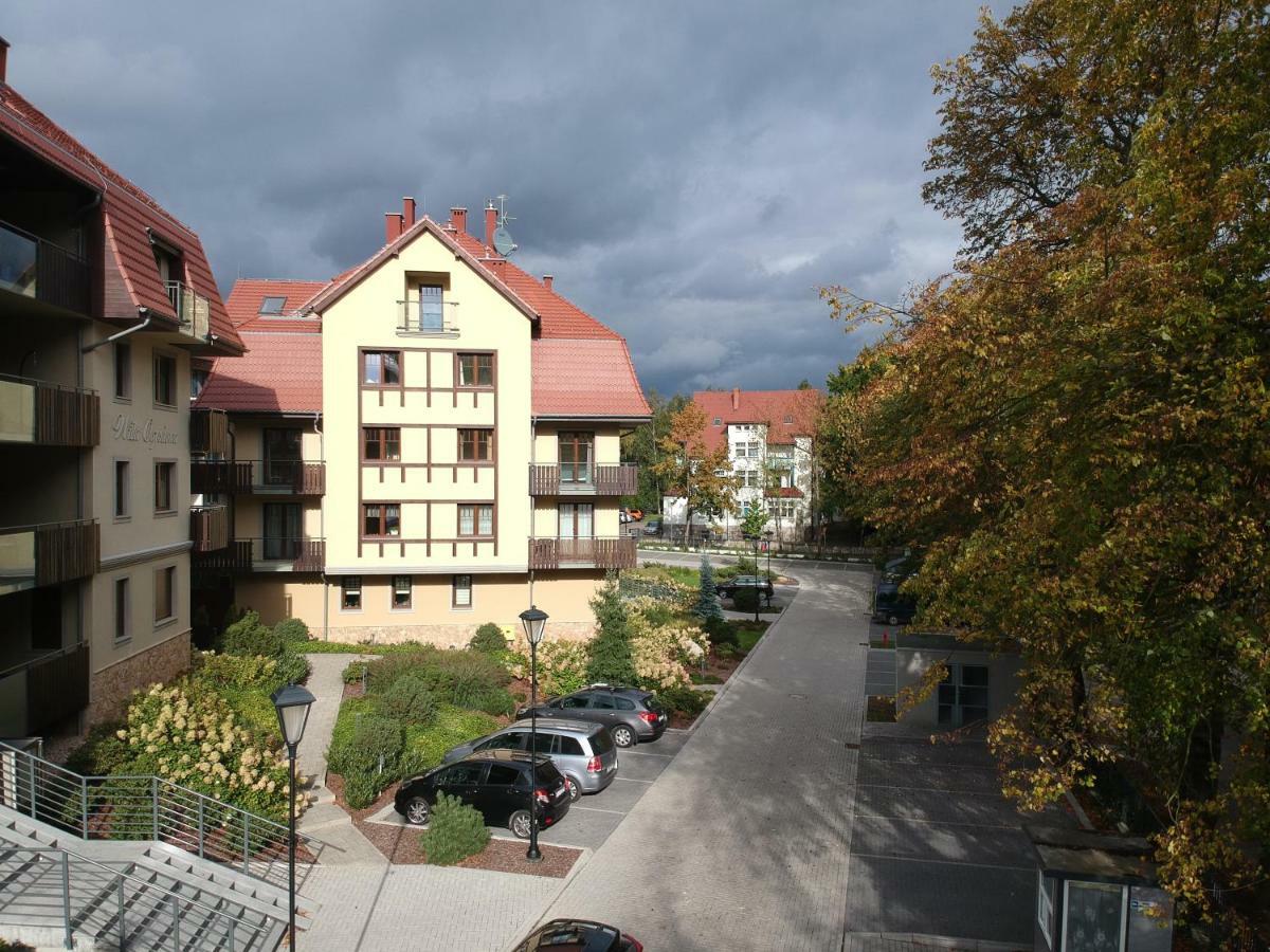 Lux Apartment Park Polanica-Zdrój Esterno foto
