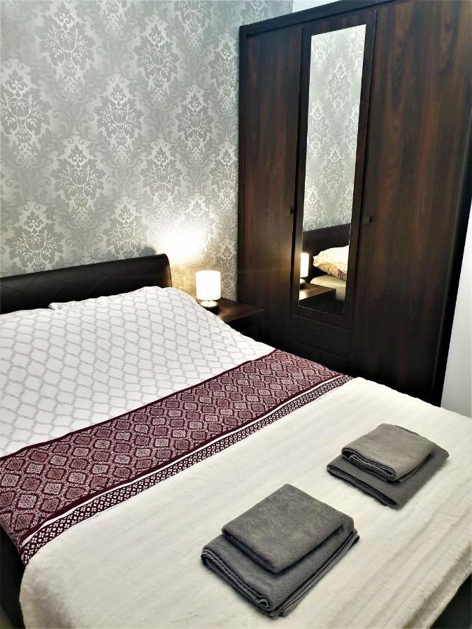 Lux Apartment Park Polanica-Zdrój Esterno foto